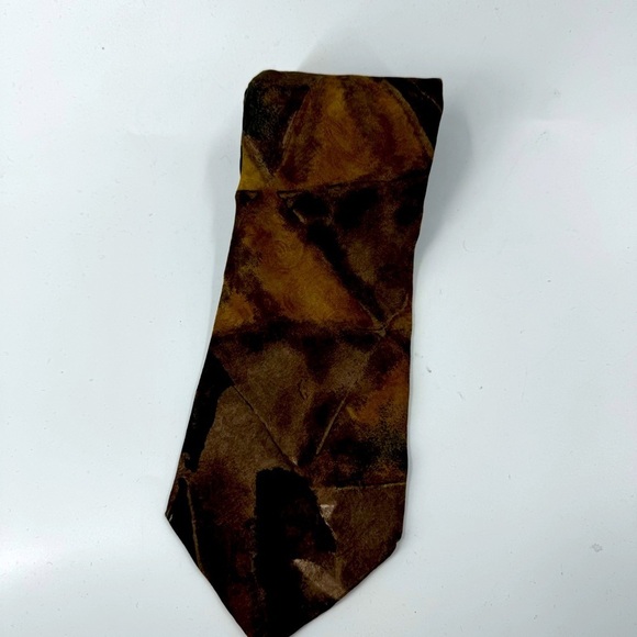 Pierre Balmain 100% Silk Tie - Made in Italy - Picture 3 of 7